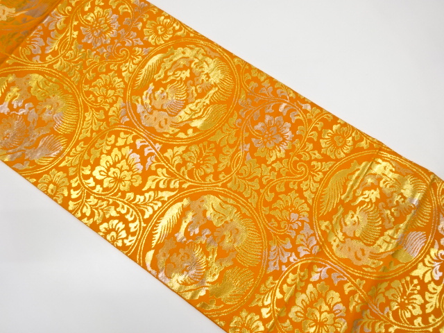 JAPANESE FUKURO OBI / BY HATTORI ORIMONO